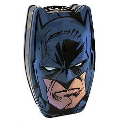 BATMAN HEAD SHAPE CARRY-ALL TOTE C/P 12