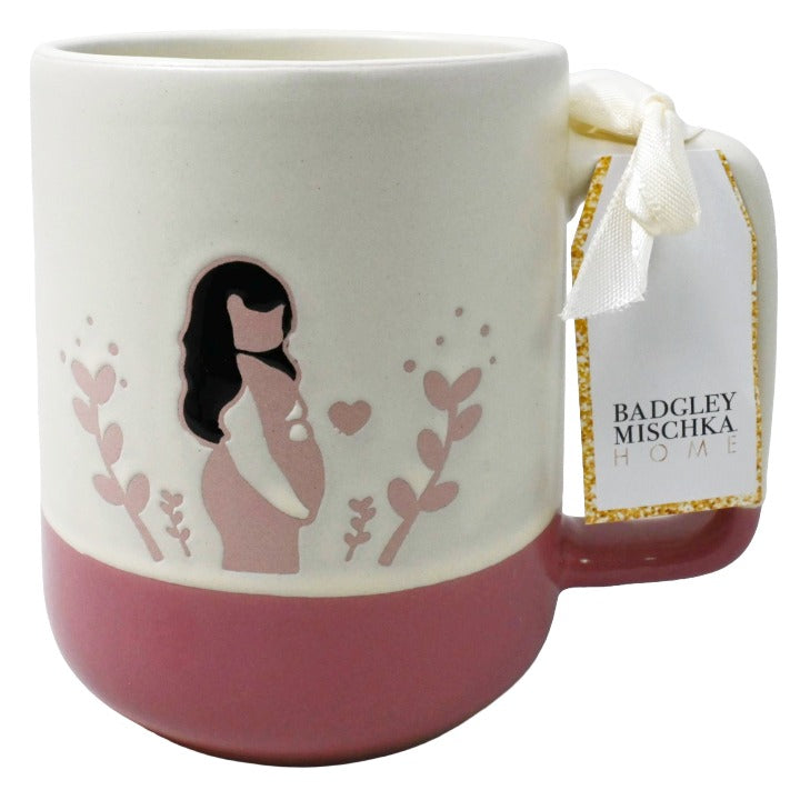 Mother-to-be Mug C/P 24 Badgley Mischka