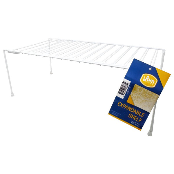 Wht Exp Shelf Organizer C/P 20