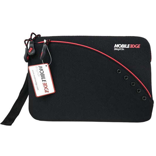 Blk Red 8.9" Sleeve C/P 40 Mobile Edge