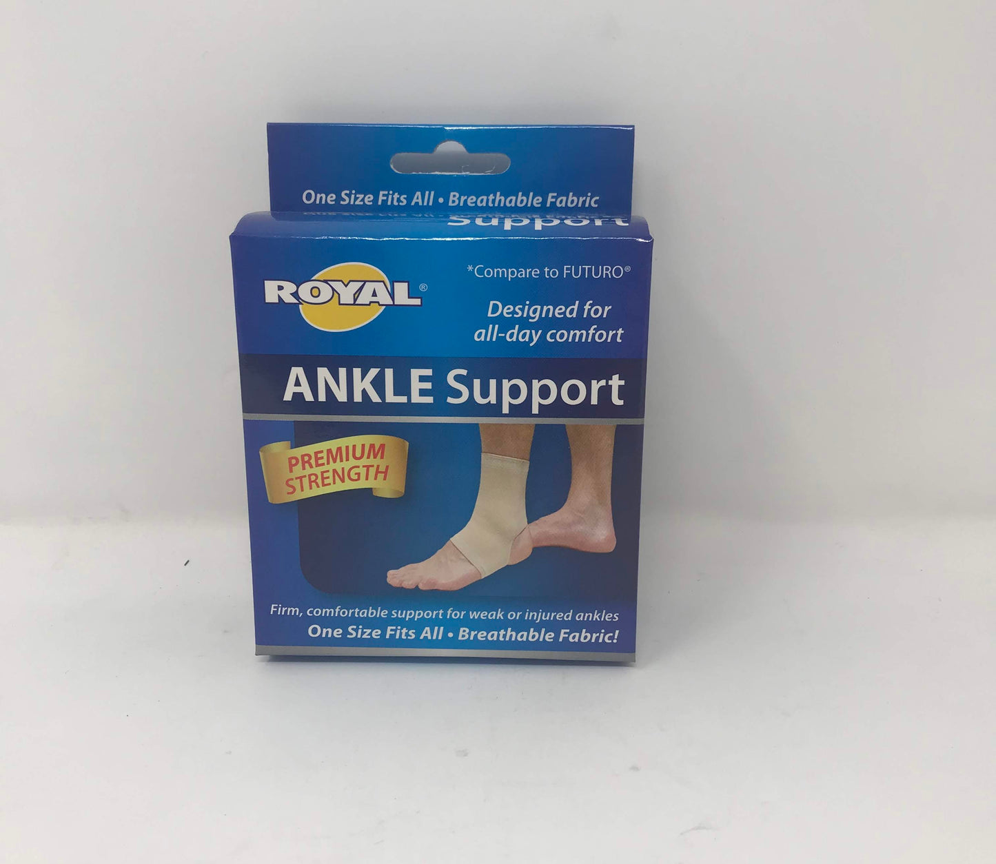 ROYAL PREMIUM SUPPORT ANKLE SUPPORT C/P 24