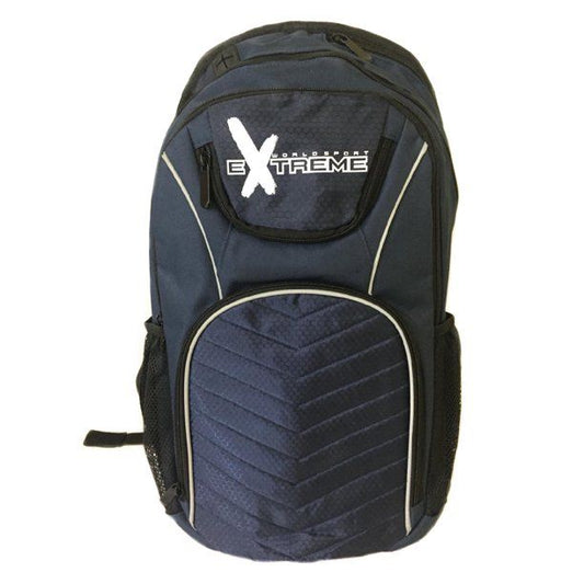 LARGE EXTREME DARK BLUE BACKPACK C/P 3