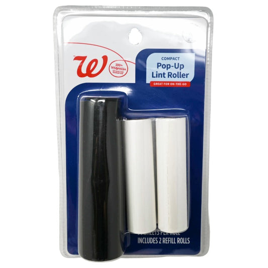 Lint Roller Travel C/P 48