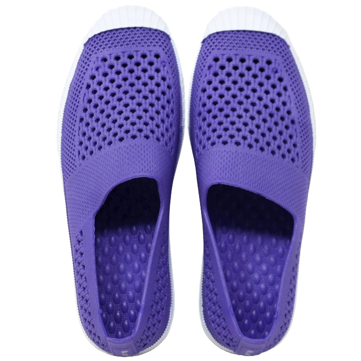 KATIE EASTER PURPLE WOMEN SHOES ASST SIZE C/P 12