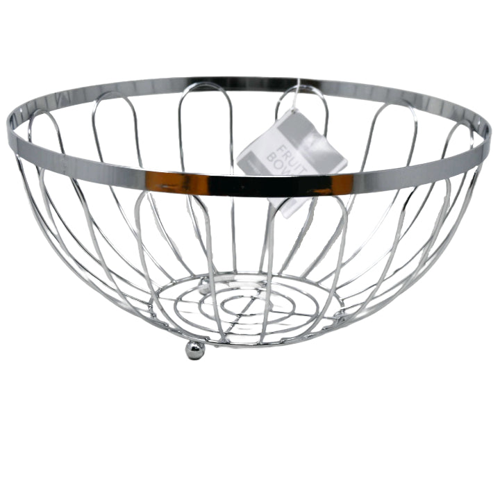 Curved Lines Pattern Fruit Bowl C/P 24