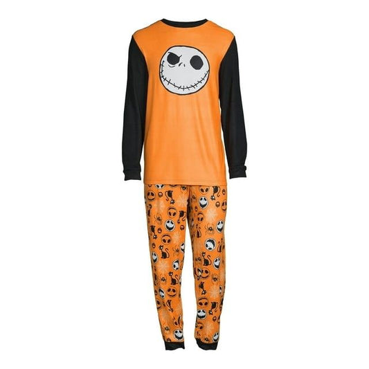 2pc NIGHTMARE BEFORE CHRISTMAS PAJAMA SET ASST SIZE C/P 7