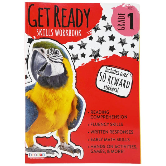 TCM 1st Grade Workbook C/P 24