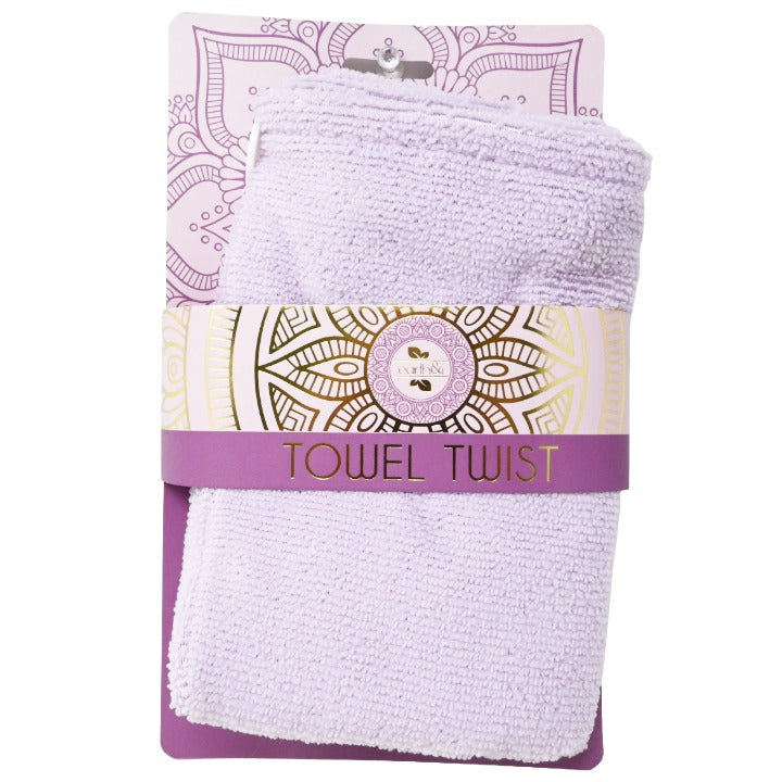 Towel Twist C/P 24 Earth & I