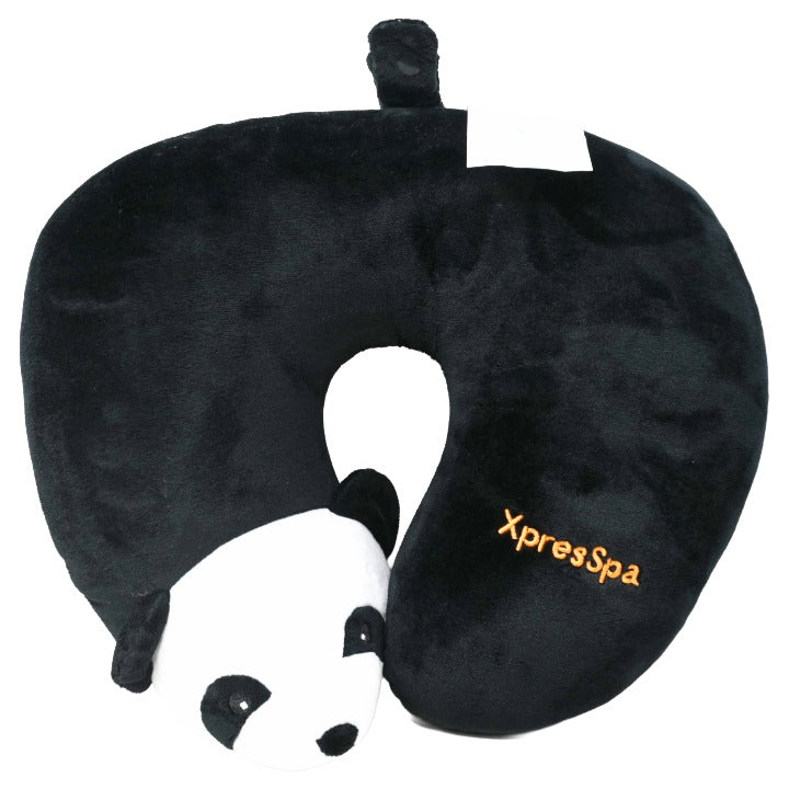 3pc Panda Neck Pillow Set XpresSpa C/P 12