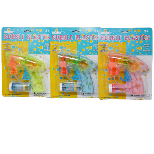 ASST BUBBLE BLASTER C/P 24