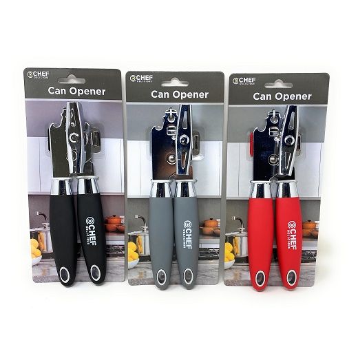 Chef Delicious Deluxe Can Opener C/P 24