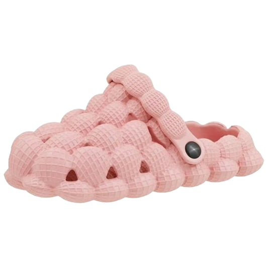 *OUTSIDE OF CA* KIDS PINK PEANUT CLOG 6-ASST SIZE C/P 12