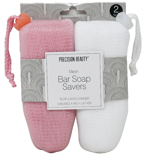 2pk MESH SOAP SAVER C/P 36