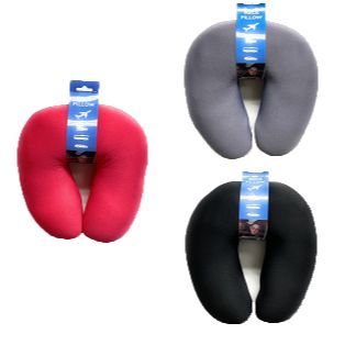 TRAVEL NECK PILLOW C/P 12