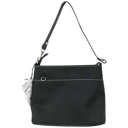 Blk Clutch Tote Bag C/P 40 Mobile Edge