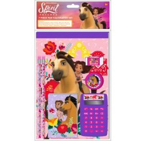 Spiri 7pc Calc Set C/P 12