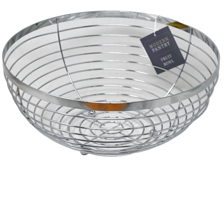 Horizontal Lined Fruit Bowl C/P 24