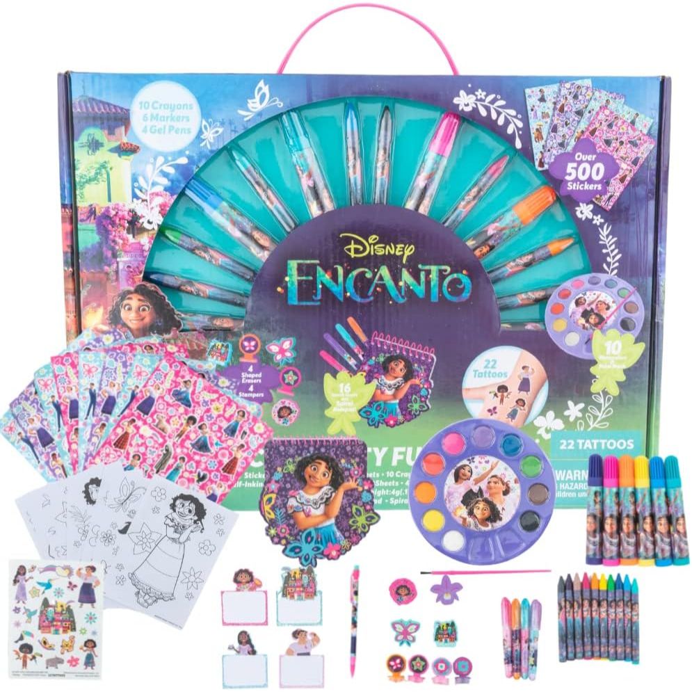 ENCANTO SET C/P 12