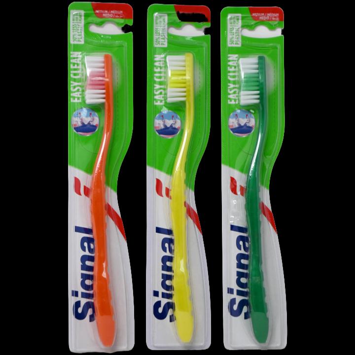 1pk MED. SIGNAL TOOTHBRUSH C/P 120