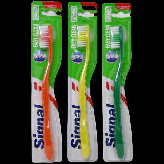 1pk MED. SIGNAL TOOTHBRUSH C/P 120
