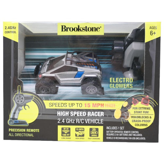 Gry Blu RC Racer C/P 12 Brookstone
