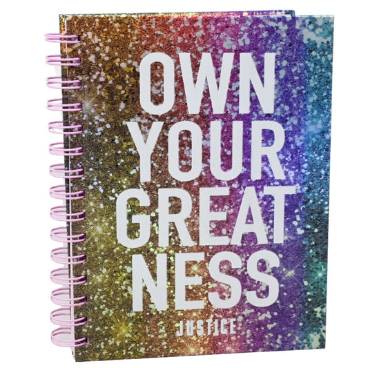 GREATNESS JOURNAL C/P 6