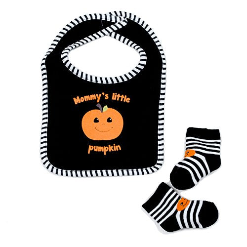 Novelty Bib & Sock Set C/P 48