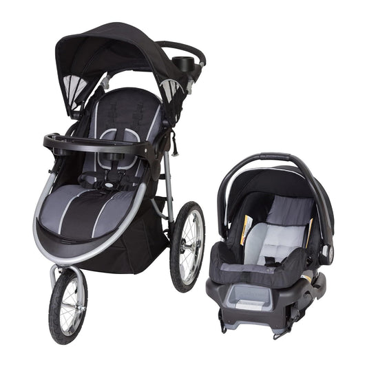 PATHWAY JOGGER TRAVEL SYSTEM -BABY TREND C/P 1