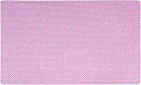 23.6"x55" SOLID COLOR ANTI-SKID BEDSIDE RUG C/P 12