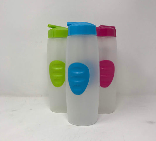 WATER BOTTLE ,600ML EASY GRP 3A C/P 36