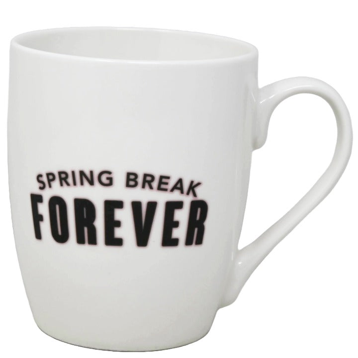 16oz White Spring Mug C/P 36