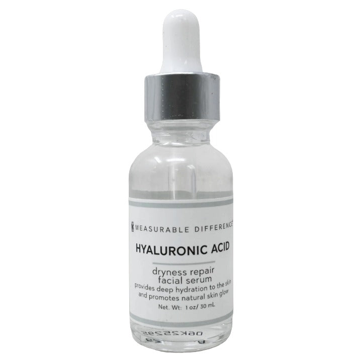 1oz Hyaluronic Acid Serum C/P 24 Measurable Difference