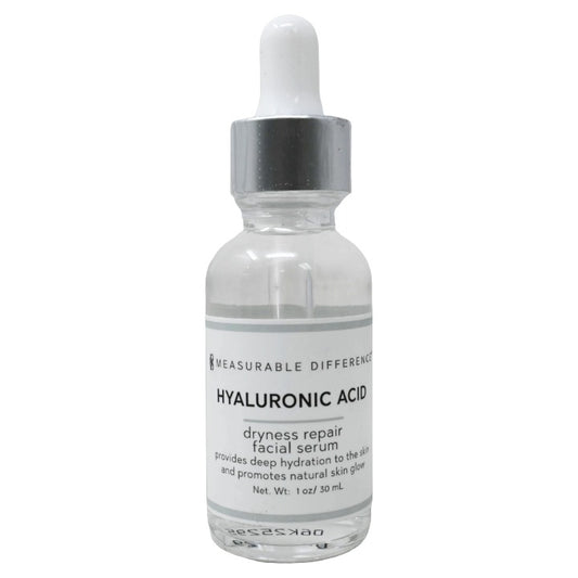 1oz Hyaluronic Acid Serum C/P 24 Measurable Difference