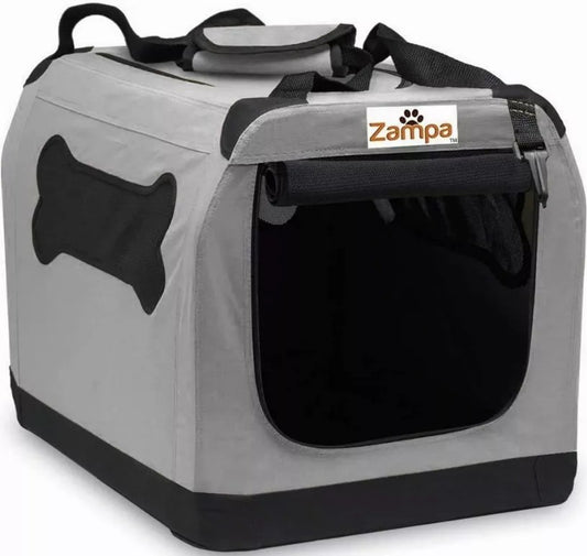 Crate Grey XL 32"x23"x23" C/P 5