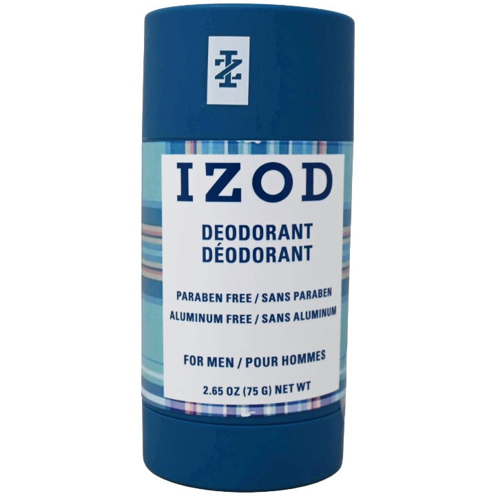 IZOD Plaid Deodorant Stick C/P 48