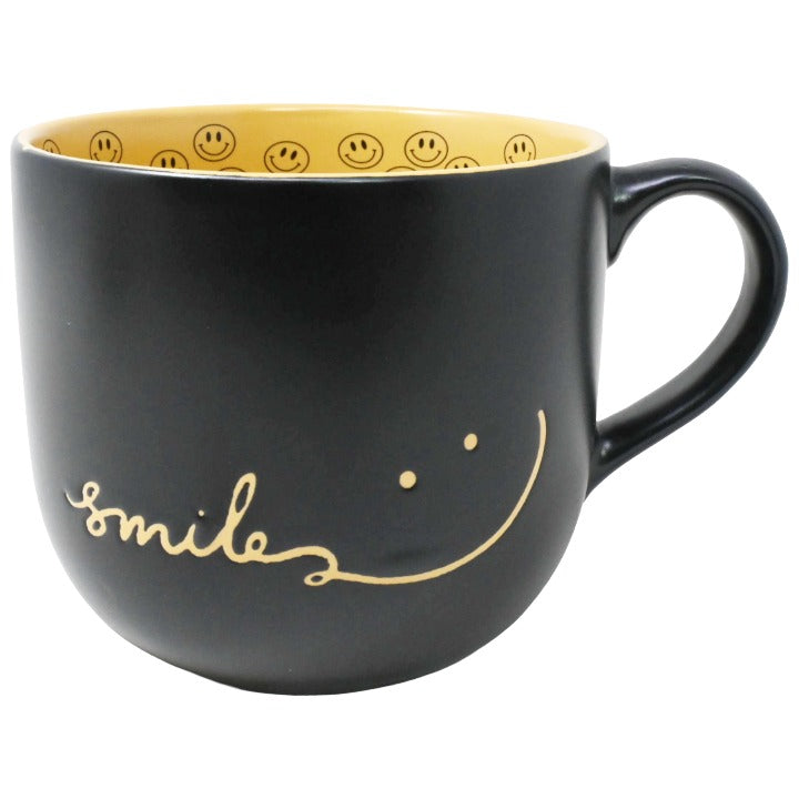 Smile Mug C/P 36 MRKT FINDS