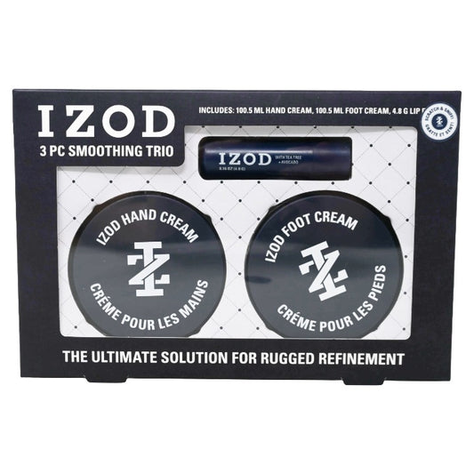 IZOD 3pc Soothing Trio Set C/P 12