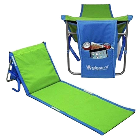 *OUTSIDE OF CA* Bay Breeze Portable Lounge Beach Mat C/P 4