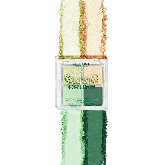 Relove Pocket Palette Kiwi Crush C/P 144
