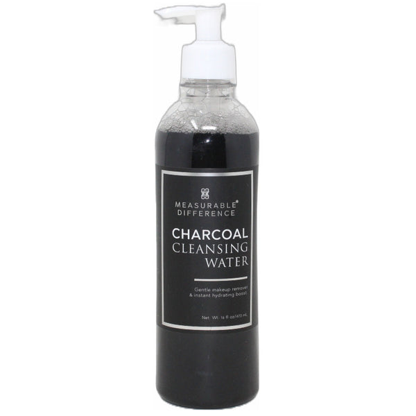 MD Charcoal Water- Natural Charcoal (Sold As Is) C/P 12
