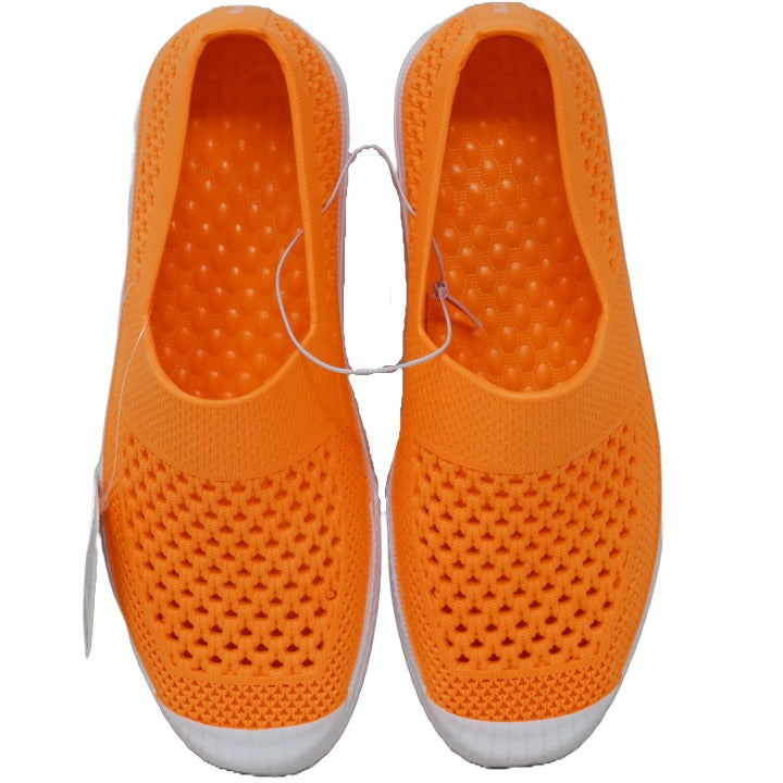 KATIE ORANGE NEON WOMEN SHOES ASST SIZE C/P 12