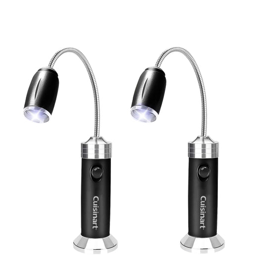 Cuisinart 2pk MAGNETIC GRILL LIGHTS C/P 8