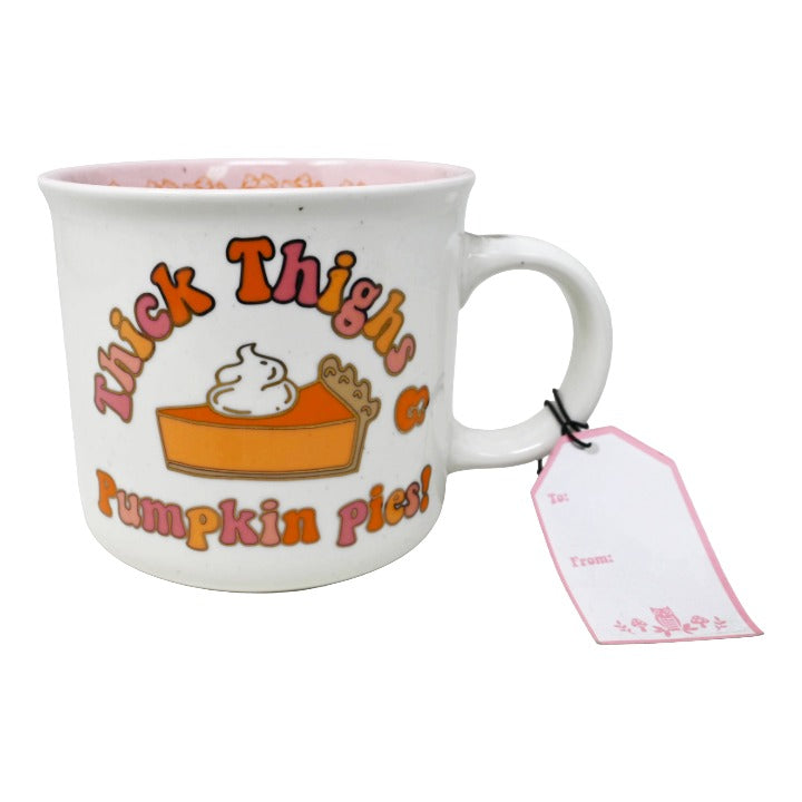 Thick Thighs Mug C/P 24