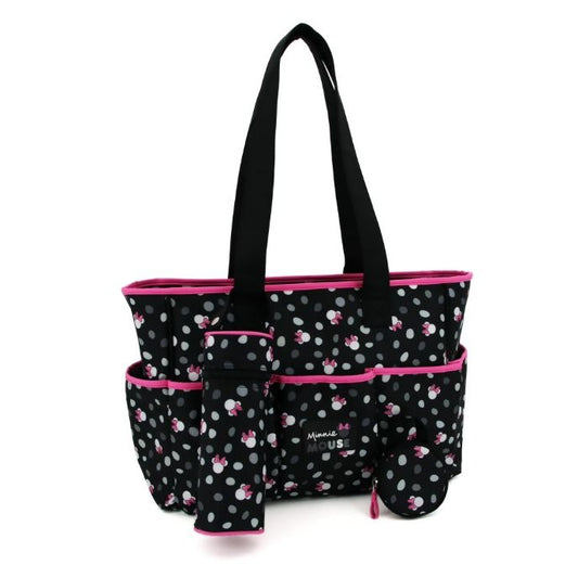 Minnie Diaper Bag C/P 4