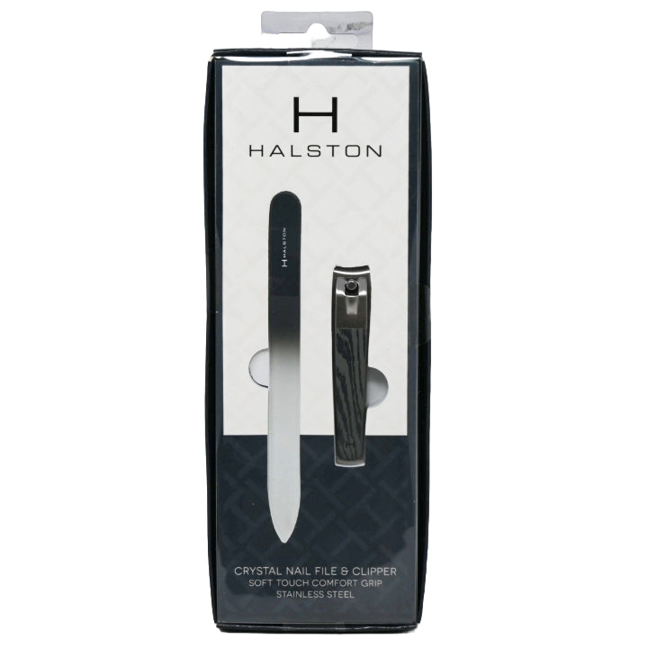 Crystal Nail File & Clipper Set C/P 48