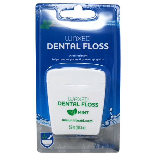 Mint Dental Floss C/P 144