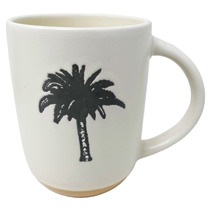 Palm Tree Mug C/P 24