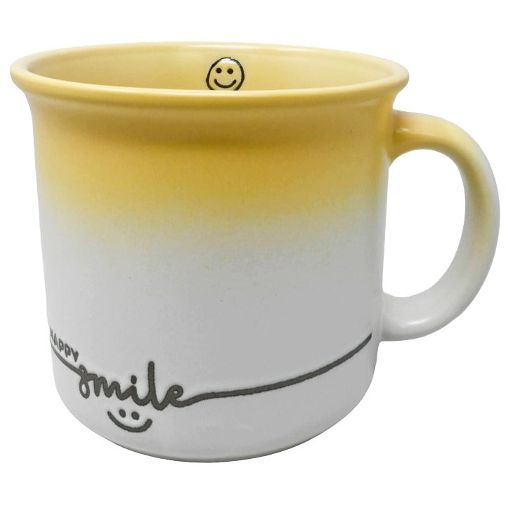 Ylw Smile Mug C/P 36 MRKT FINDS