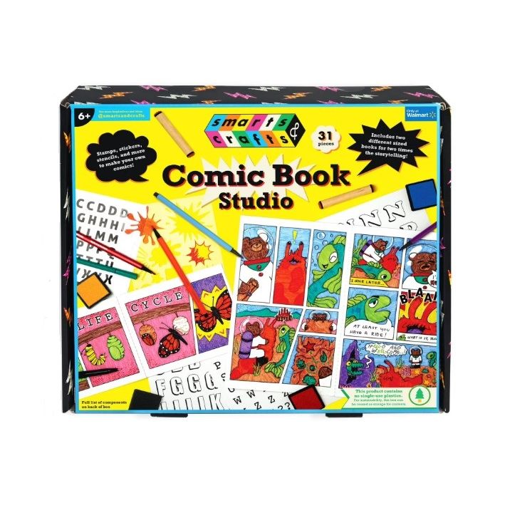 COMIC BOOK STUDIO C/P 24