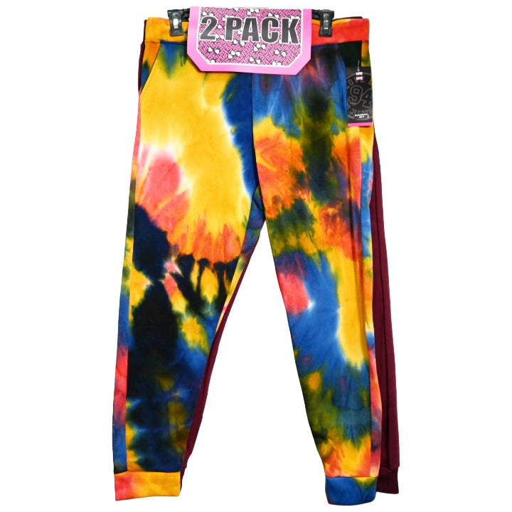 2pk Brg/TD Women's Joggers S-XL on Hanger (Prepack 1-2-2-1) C/P 12